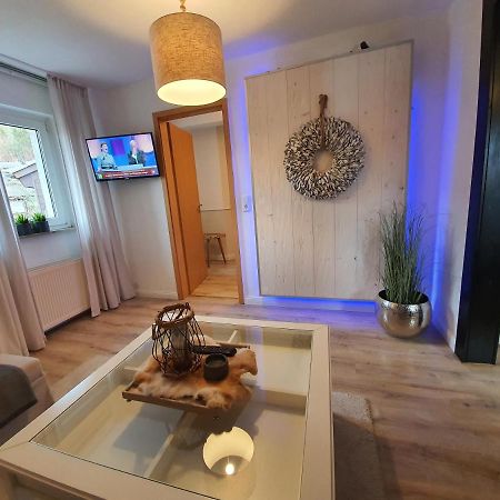 Pension Reinhardshaeusle Reinhardshausen Bagian luar foto