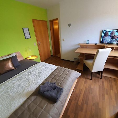 Pension Reinhardshaeusle Reinhardshausen Bagian luar foto