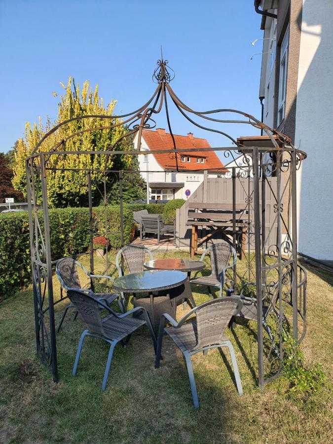 Pension Reinhardshaeusle Reinhardshausen Bagian luar foto