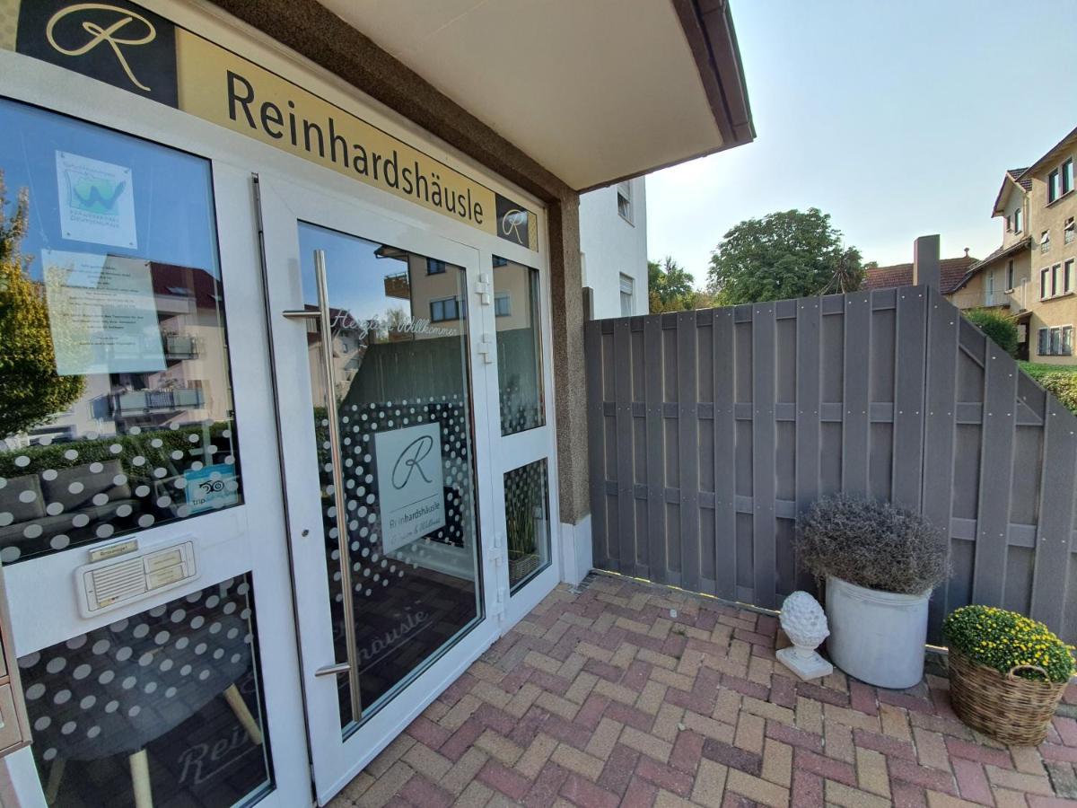 Pension Reinhardshaeusle Reinhardshausen Bagian luar foto