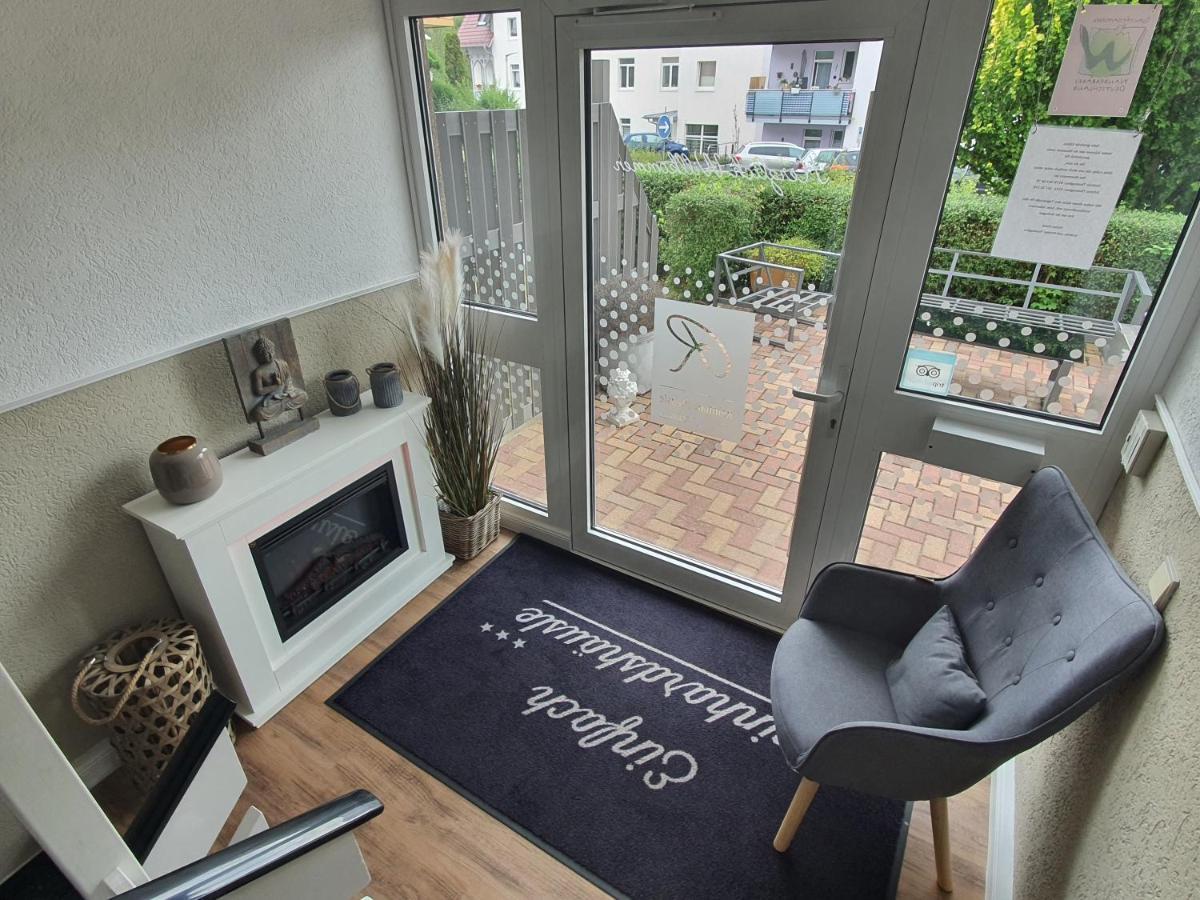 Pension Reinhardshaeusle Reinhardshausen Bagian luar foto