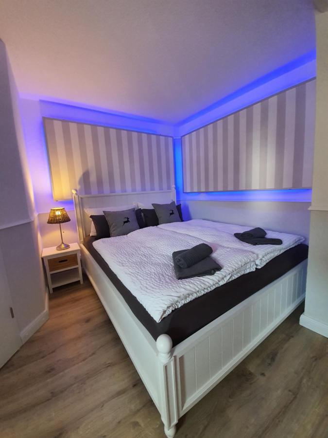 Pension Reinhardshaeusle Reinhardshausen Bagian luar foto