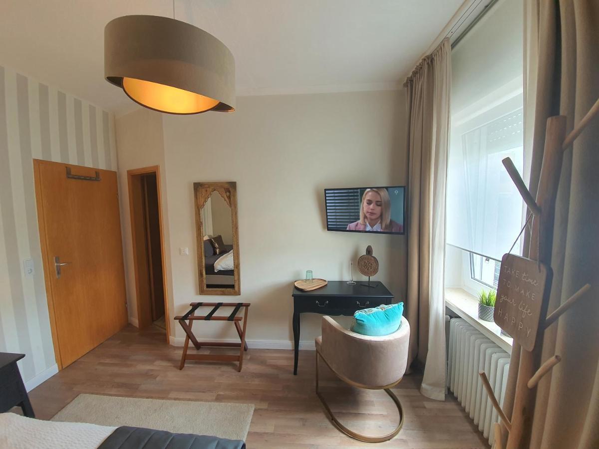Pension Reinhardshaeusle Reinhardshausen Bagian luar foto