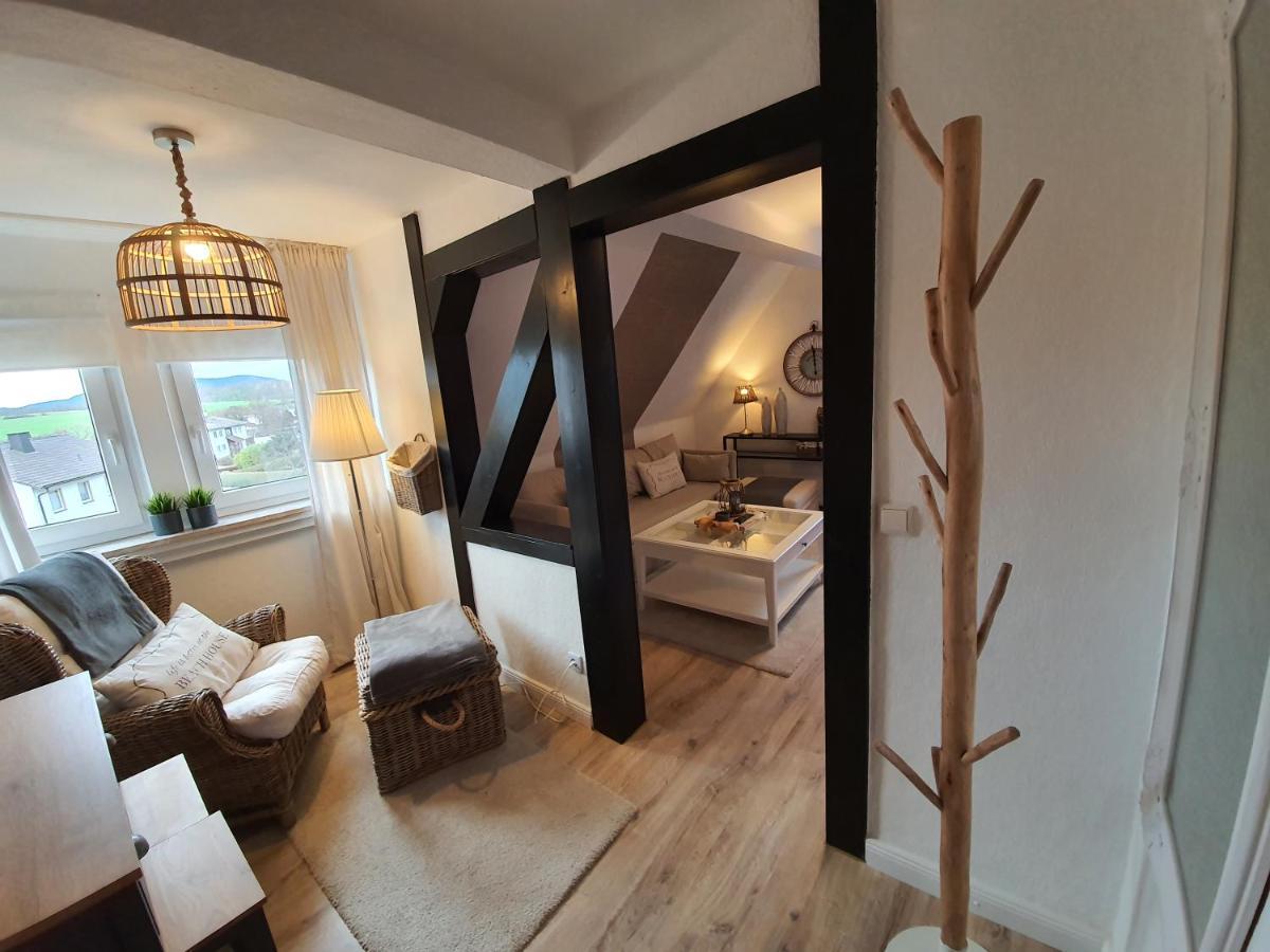 Pension Reinhardshaeusle Reinhardshausen Bagian luar foto