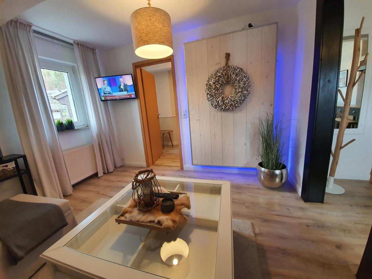 Pension Reinhardshaeusle Reinhardshausen Bagian luar foto