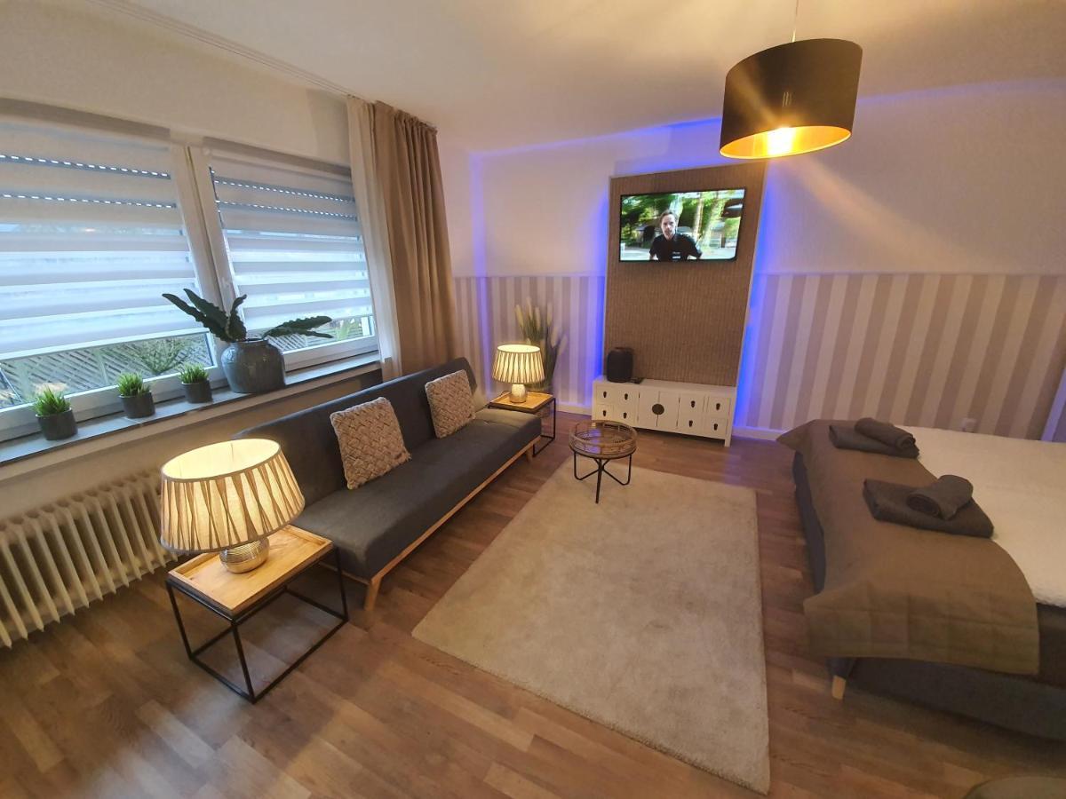 Pension Reinhardshaeusle Reinhardshausen Bagian luar foto