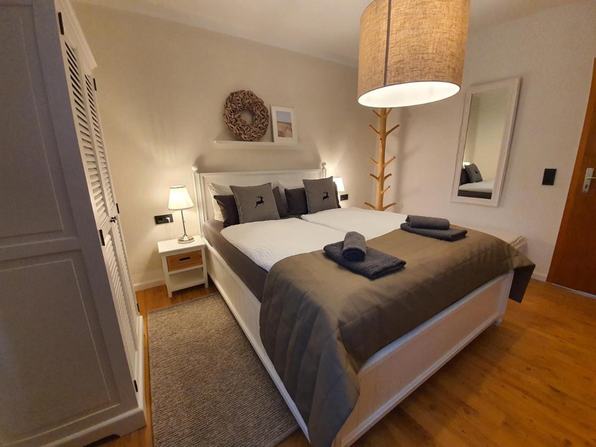 Pension Reinhardshaeusle Reinhardshausen Bagian luar foto