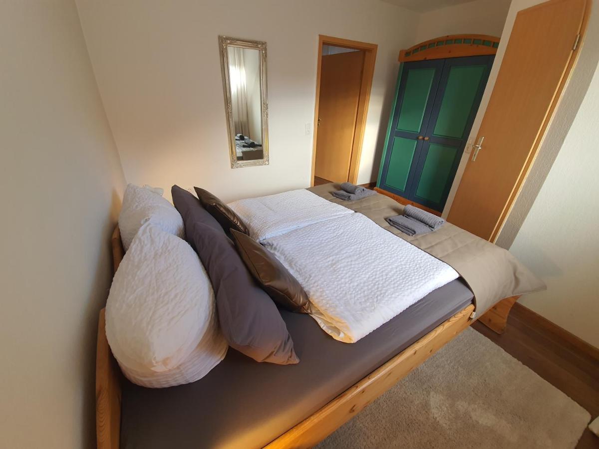 Pension Reinhardshaeusle Reinhardshausen Bagian luar foto