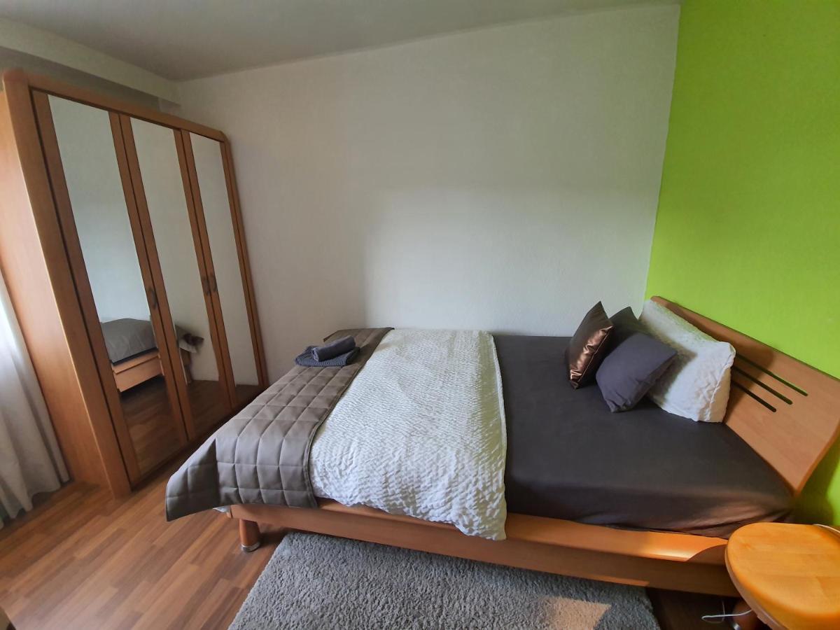 Pension Reinhardshaeusle Reinhardshausen Bagian luar foto