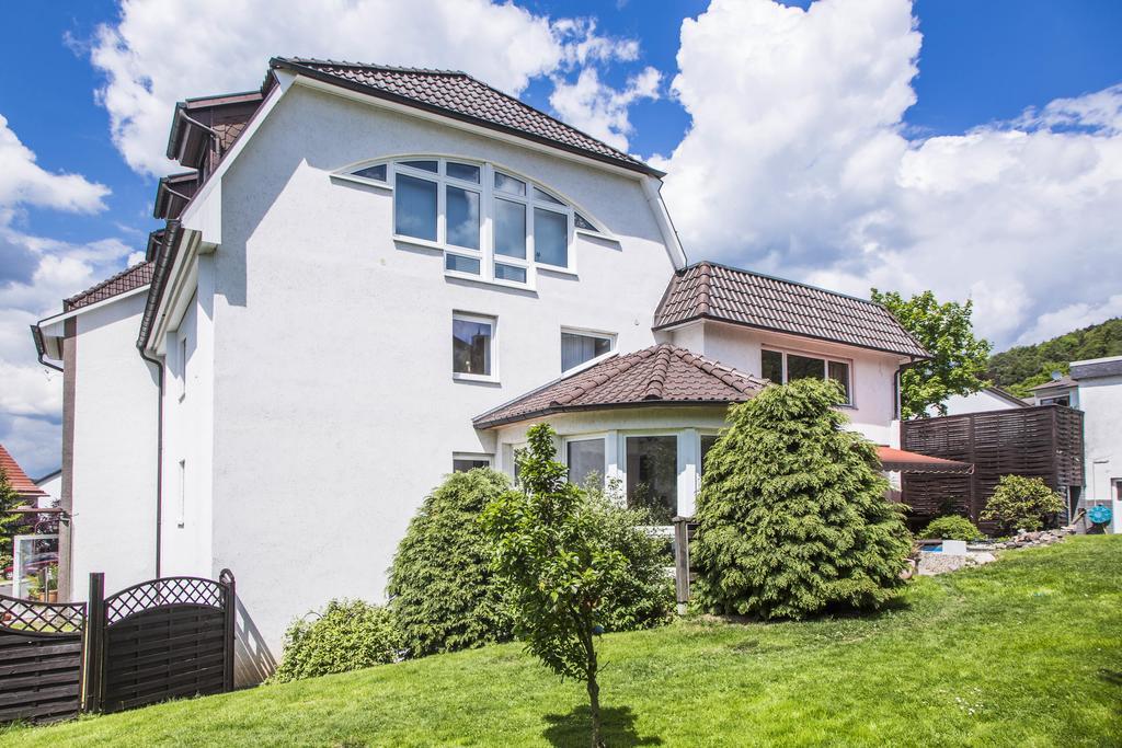 Pension Reinhardshaeusle Reinhardshausen Bagian luar foto