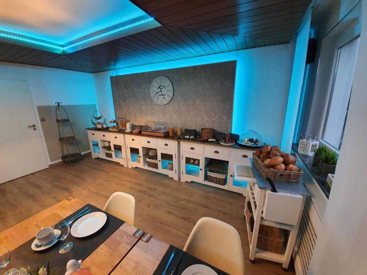 Pension Reinhardshaeusle Reinhardshausen Bagian luar foto