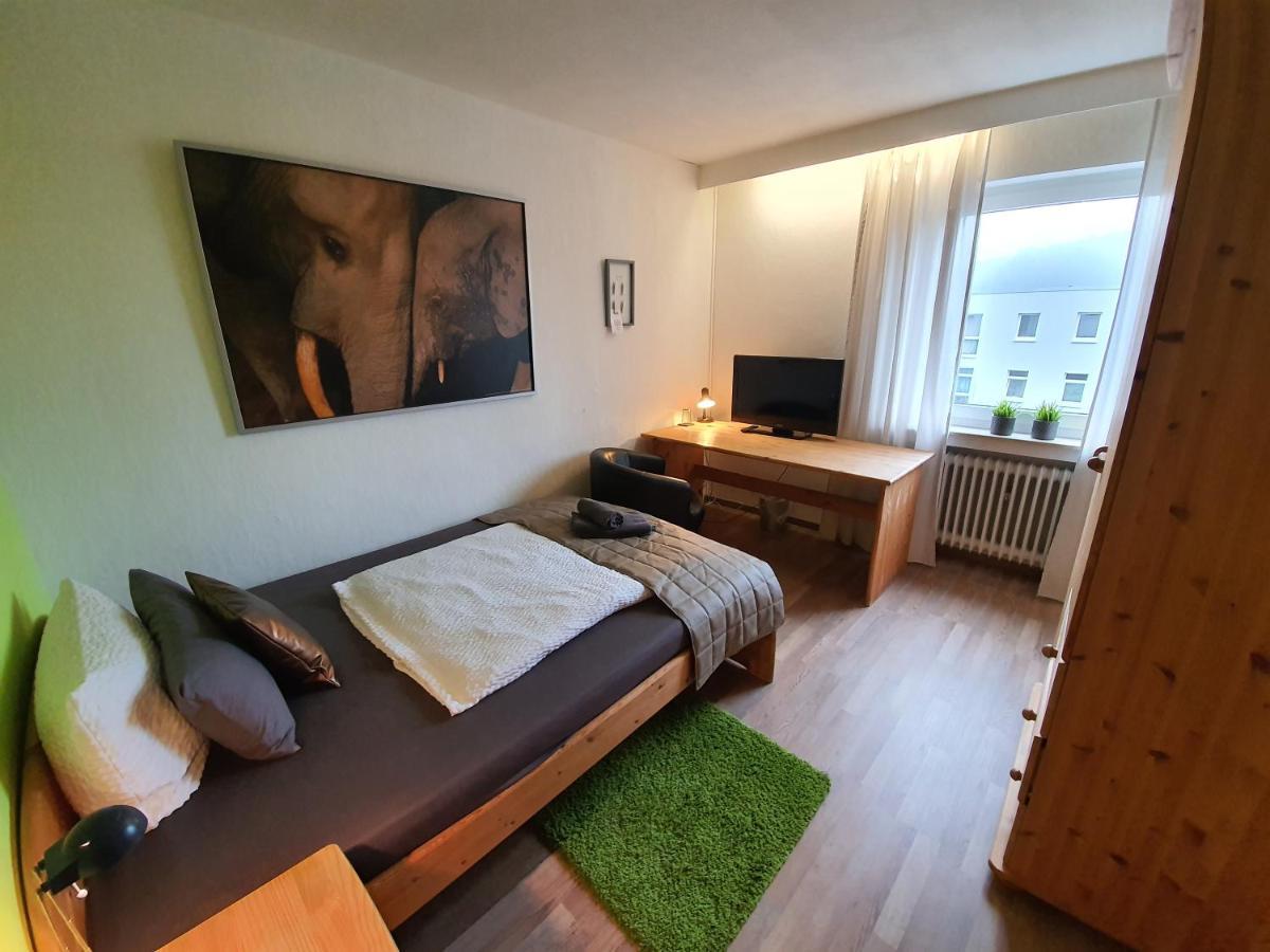 Pension Reinhardshaeusle Reinhardshausen Bagian luar foto