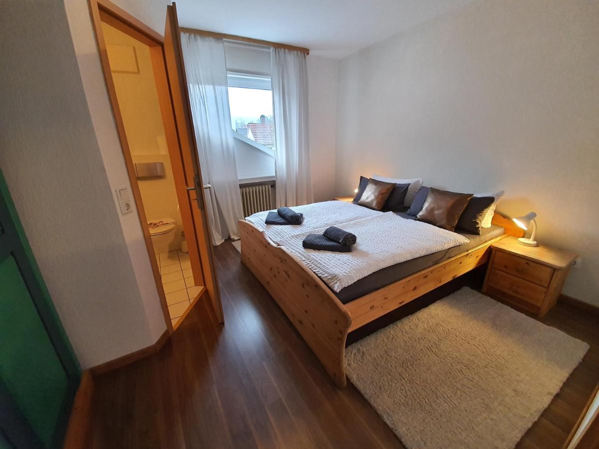 Pension Reinhardshaeusle Reinhardshausen Bagian luar foto